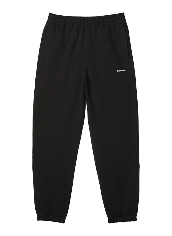 CALVIN KLEIN  Nano Logo Joggers for Men | Best Price UAE